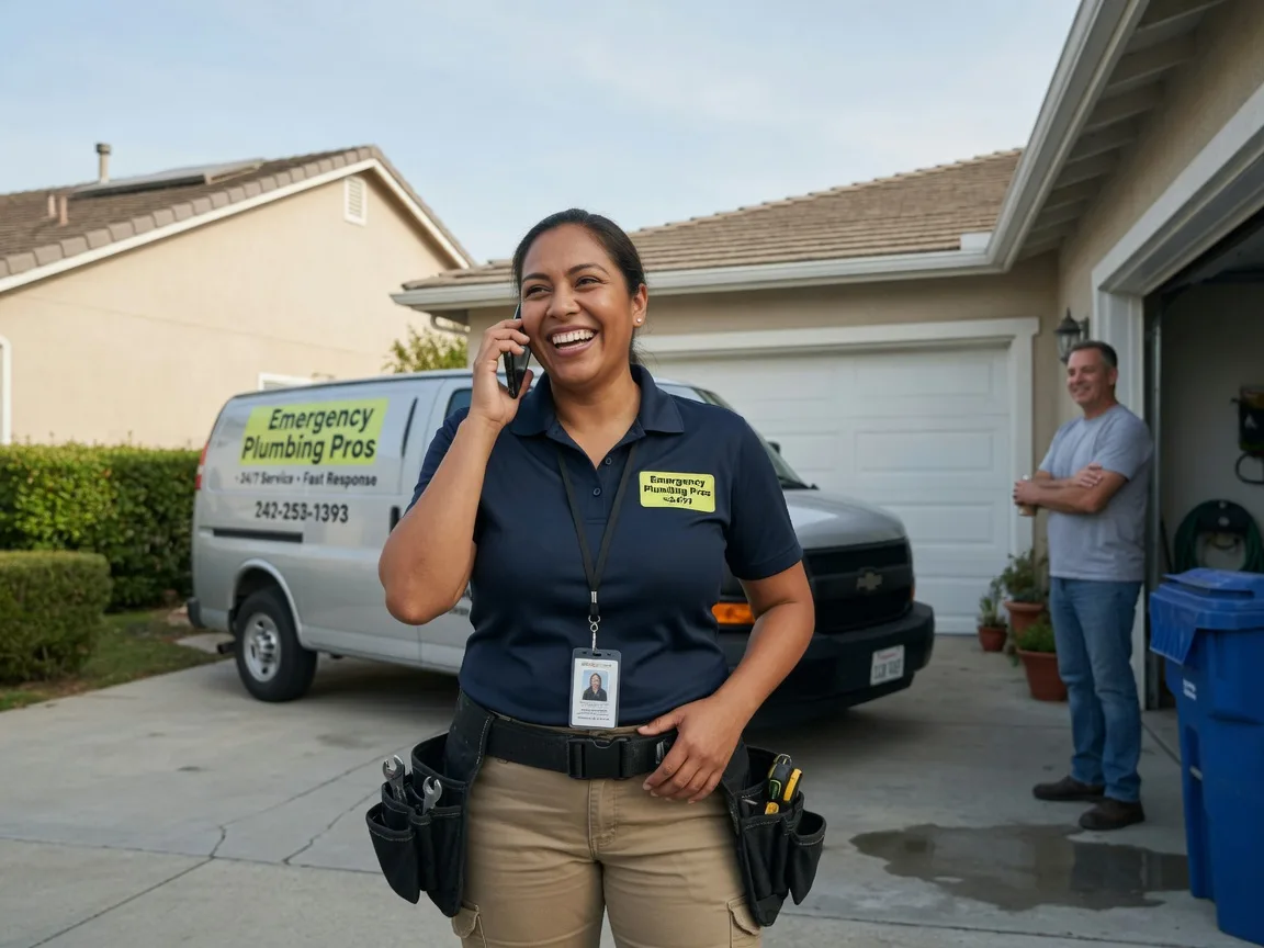 Emergency Plumber Achille, OK FAQs