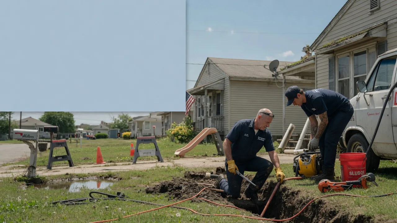 Emergency Plumber in Achille, OK near me